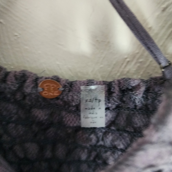 Free people One Adella Slip - Picture 8 of 9